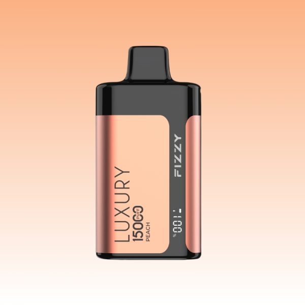 Fizzy Luxury 15000 Puffs | E papierosy Polska Fizzy Luxury 15000 Puffs | E papierosy Polska