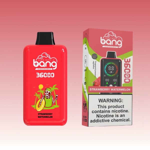 Bang D5 36000 Puffs | E papierosy Polska Bang D5 36000 Puffs | E papierosy Polska