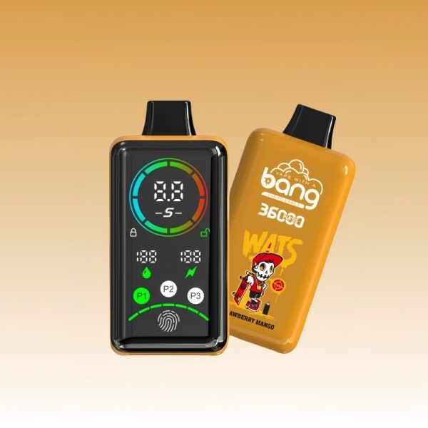 Bang D5 36000 Puffs | E papierosy Polska Bang D5 36000 Puffs | E papierosy Polska