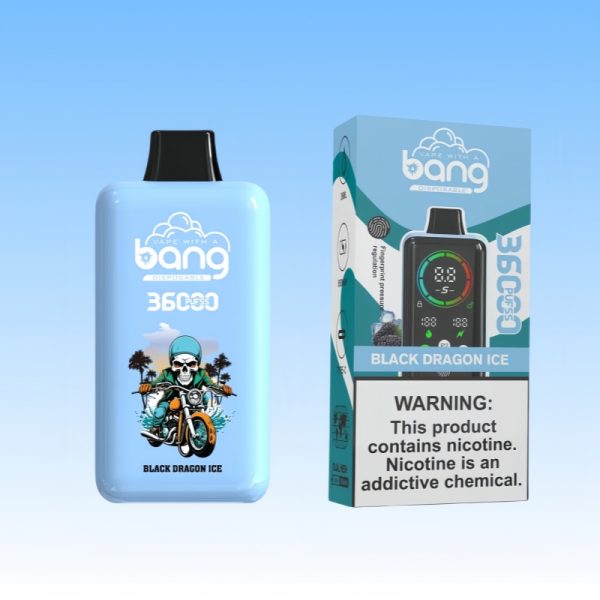 Bang D5 36000 Puffs | E papierosy Polska Bang D5 36000 Puffs | E papierosy Polska