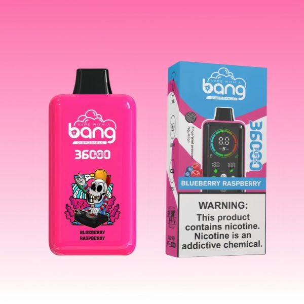 Bang D5 36000 Puffs | E papierosy Polska Bang D5 36000 Puffs | E papierosy Polska