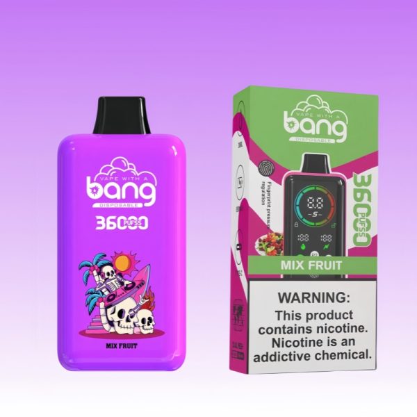 Bang D5 36000 Puffs | E papierosy Polska Bang D5 36000 Puffs | E papierosy Polska