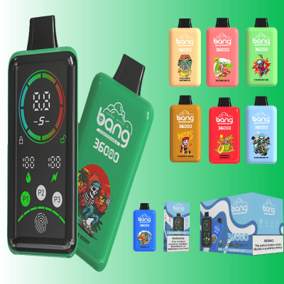 Bang D5 36000 Puffs | E papierosy Polska Bang D5 36000 Puffs | E papierosy Polska