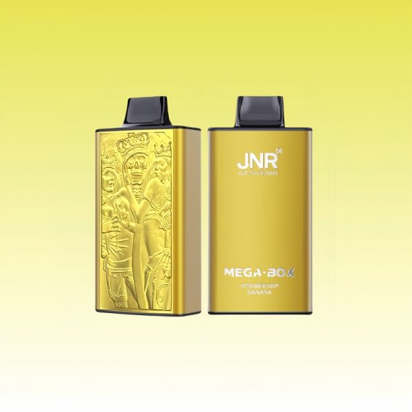 JNR Mega Box 25000 Puffs | E papierosy Polska JNR Mega Box 25000 Puffs | E papierosy Polska