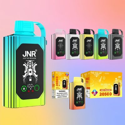 JNR Shisha Hookah Box 20500 Puffs | E papierosy Polska JNR Shisha Hookah Box 20500 Puffs | E papierosy Polska