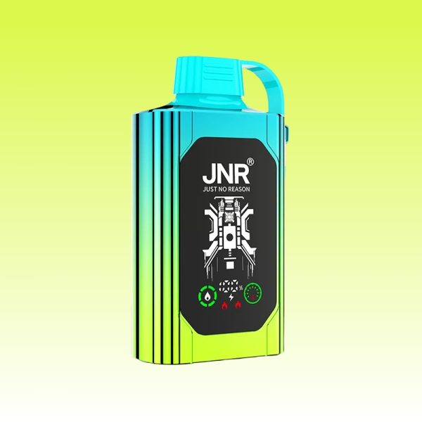 JNR Shisha Hookah Box 20500 Puffs | E papierosy Polska JNR Shisha Hookah Box 20500 Puffs | E papierosy Polska