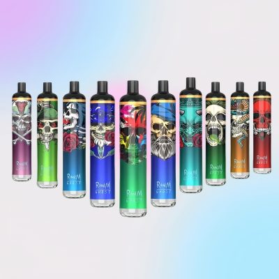 Randm Ghost 4000 Puffs | E papierosy Polska Randm Ghost 4000 Puffs | E papierosy Polska