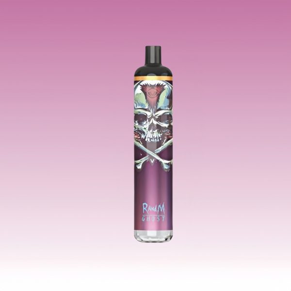 Randm Ghost 4000 Puffs | E papierosy Polska Randm Ghost 4000 Puffs | E papierosy Polska