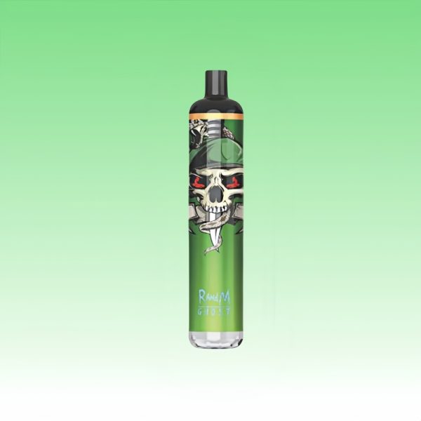 Randm Ghost 4000 Puffs | E papierosy Polska Randm Ghost 4000 Puffs | E papierosy Polska