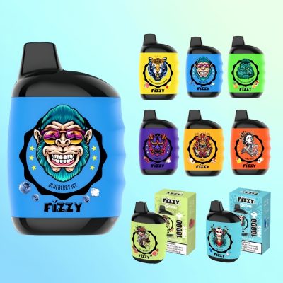 Fizzy Great 10000 Puffs | E papierosy Polska Fizzy Great 10000 Puffs | E papierosy Polska
