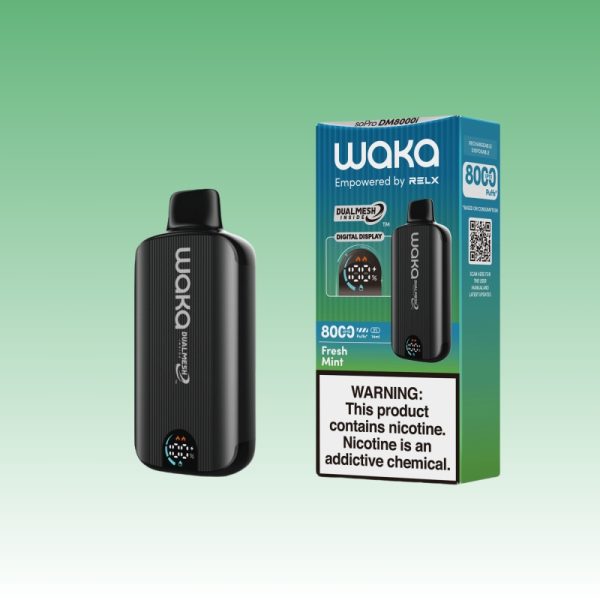 Waka soPro DM8000i | E papierosy Polska Waka soPro DM8000i | E papierosy Polska