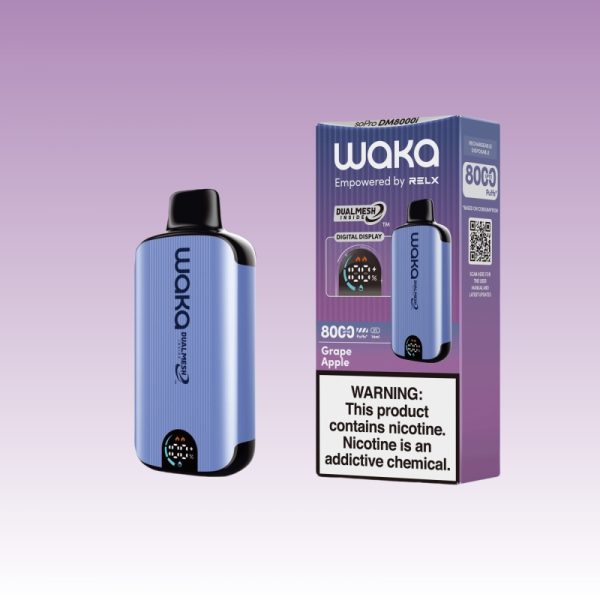 Waka soPro DM8000i | E papierosy Polska Waka soPro DM8000i | E papierosy Polska