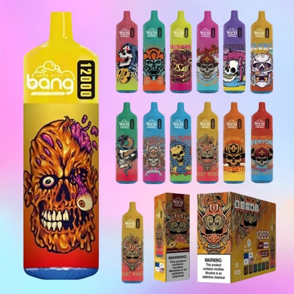 Bang Tornado 12000 Puffs | E papierosy Polska
