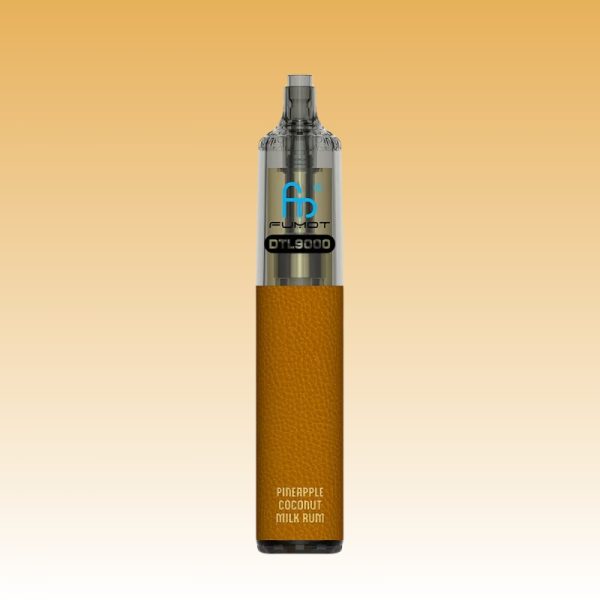 Fumot DTL 9000 Puffs | E papierosy Polska Fumot DTL 9000 Puffs | E papierosy Polska