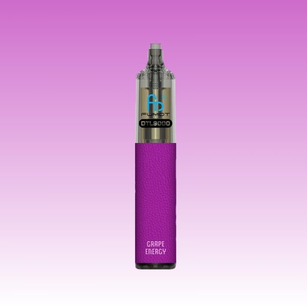 Fumot DTL 9000 Puffs | E papierosy Polska Fumot DTL 9000 Puffs | E papierosy Polska