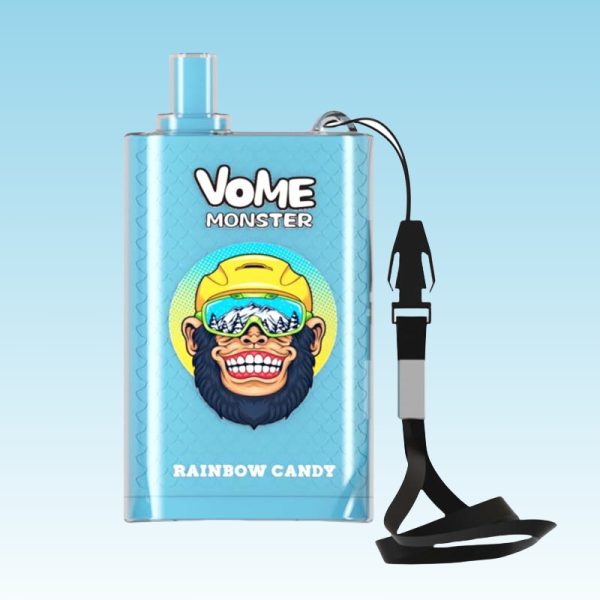 Fumot Vome Monster 10000 Puffs | E papierosy Polska Fumot Vome Monster 10000 Puffs | E papierosy Polska