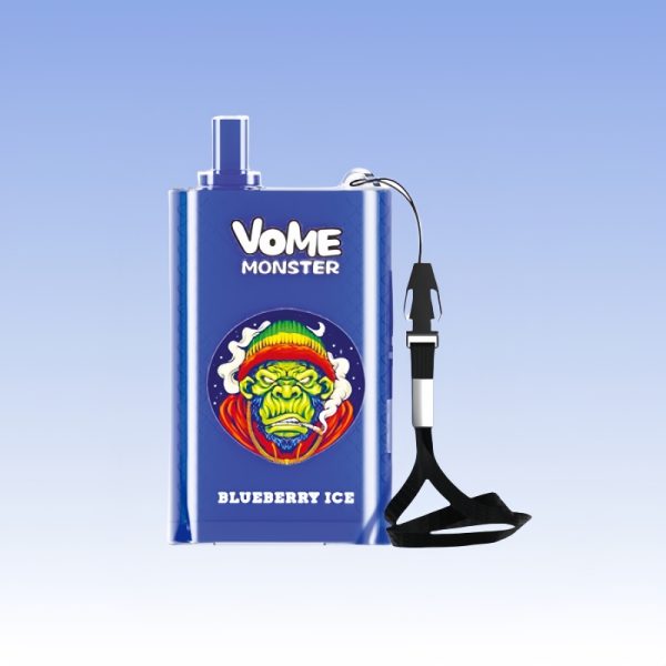 Fumot Vome Monster 10000 Puffs | E papierosy Polska Fumot Vome Monster 10000 Puffs | E papierosy Polska