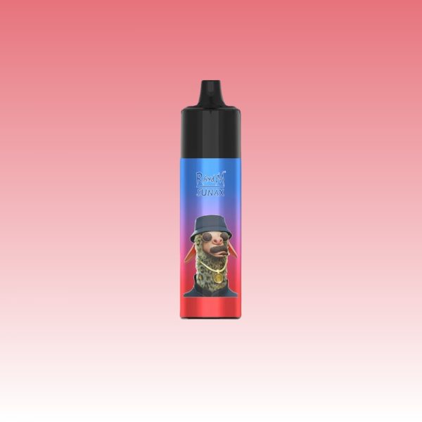 Randm Sunax 21000 Puffs | E papierosy Polska Randm Sunax 21000 Puffs | E papierosy Polska
