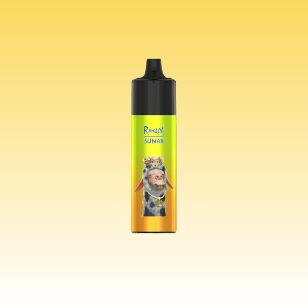 Randm Sunax 21000 Puffs | E papierosy Polska Randm Sunax 21000 Puffs | E papierosy Polska