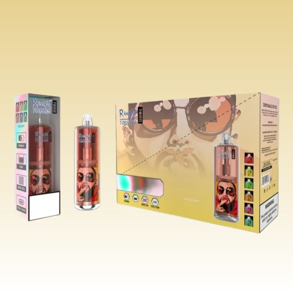 Randm Tornado 7800 Puffs | E papierosy Polska Randm Tornado 7800 Puffs | E papierosy Polska