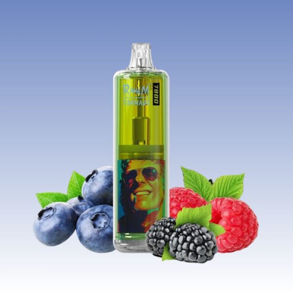 Randm Tornado 7800 Puffs | E papierosy Polska Randm Tornado 7800 Puffs | E papierosy Polska