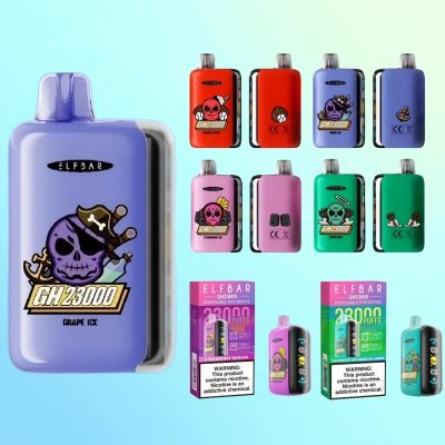 Elf Bar GH 23000 Puffs | E papierosy Polska Elf Bar GH 23000 Puffs | E papierosy Polska