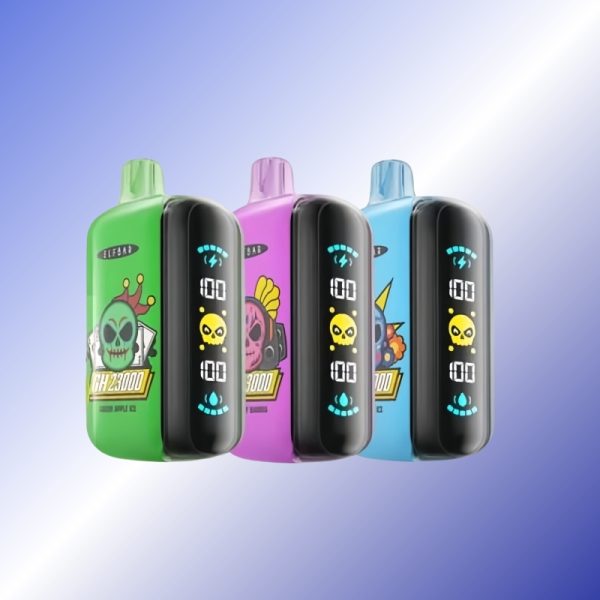 Elf Bar GH 23000 Puffs | E papierosy Polska Elf Bar GH 23000 Puffs | E papierosy Polska