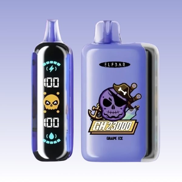 Elf Bar GH 23000 Puffs | E papierosy Polska Elf Bar GH 23000 Puffs | E papierosy Polska