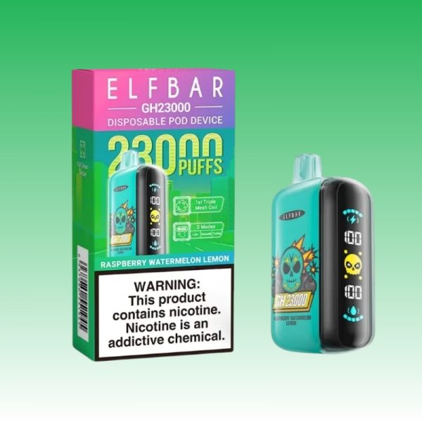 Elf Bar GH 23000 Puffs | E papierosy Polska Elf Bar GH 23000 Puffs | E papierosy Polska