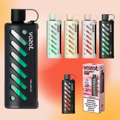 VOZOL Gear Shisha 25000 Puffs | E papierosy Polska VOZOL Gear Shisha 25000 Puffs | E papierosy Polska