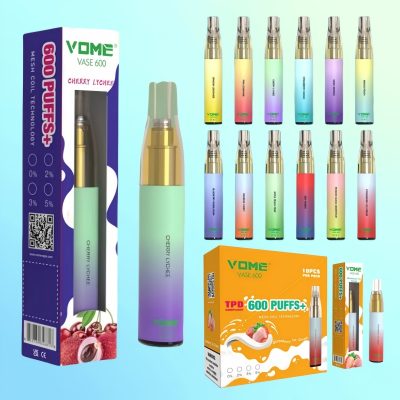 Fumot Vome Vase 600 Puffs | E papierosy Polska Fumot Vome Vase 600 Puffs | E papierosy Polska