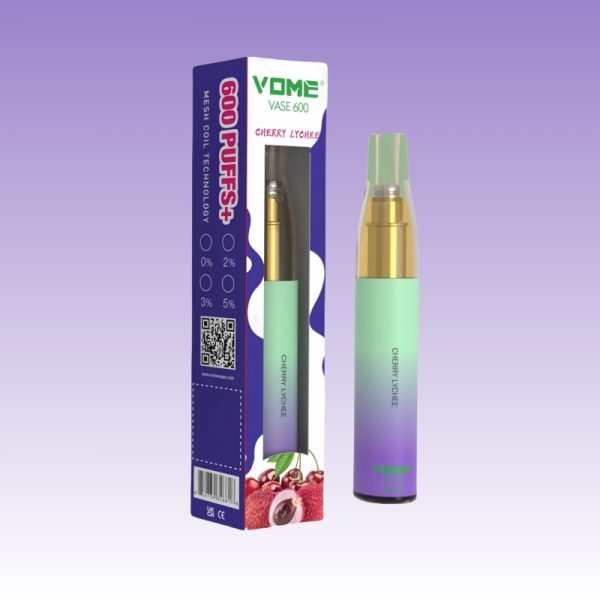 Fumot Vome Vase 600 Puffs | E papierosy Polska Fumot Vome Vase 600 Puffs | E papierosy Polska