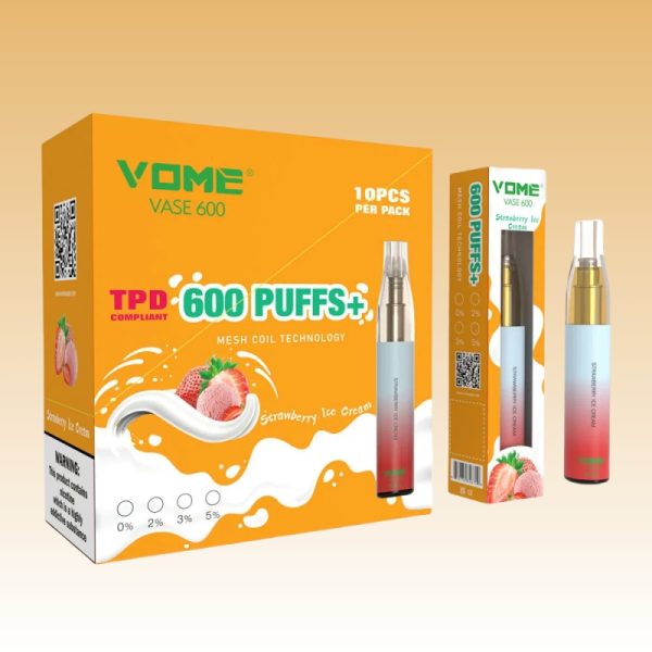 Fumot Vome Vase 600 Puffs | E papierosy Polska Fumot Vome Vase 600 Puffs | E papierosy Polska