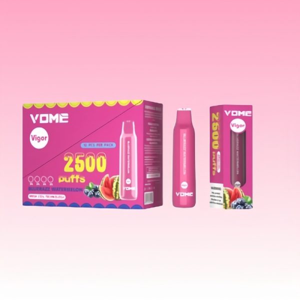 Fumot Vome Vigor 2500 Puffs | E papierosy Polska Fumot Vome Vigor 2500 Puffs | E papierosy Polska
