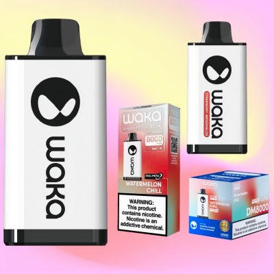 Waka soPro DM8000 | E papierosy Polska Waka soPro DM8000 | E papierosy Polska