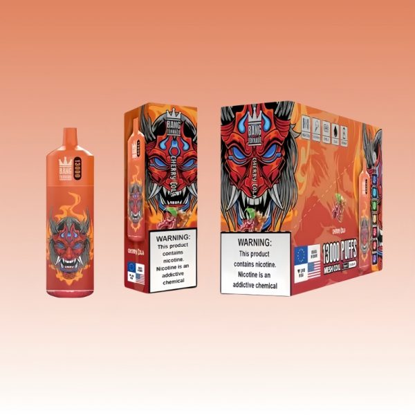 Bang King 13000 Puffs | E papierosy Polska Bang King 13000 Puffs | E papierosy Polska