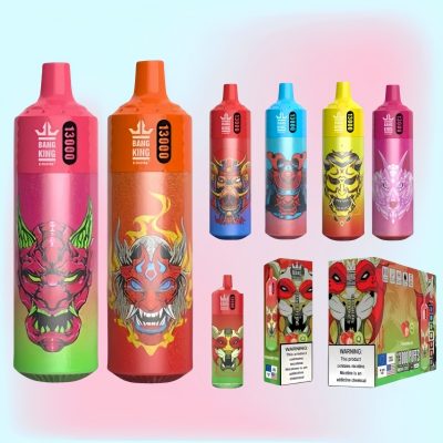 Bang King 13000 Puffs | E papierosy Polska Bang King 13000 Puffs | E papierosy Polska