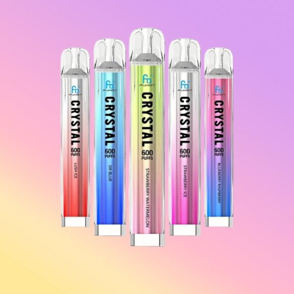 Fumot Crystal 600 Puffs | E papierosy Polska Fumot Crystal 600 Puffs | E papierosy Polska