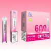 Fumot Crystal 600 Puffs | E papierosy Polska Fumot Crystal 600 Puffs | E papierosy Polska