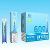 Fumot Crystal 600 Puffs | E papierosy Polska Fumot Crystal 600 Puffs | E papierosy Polska