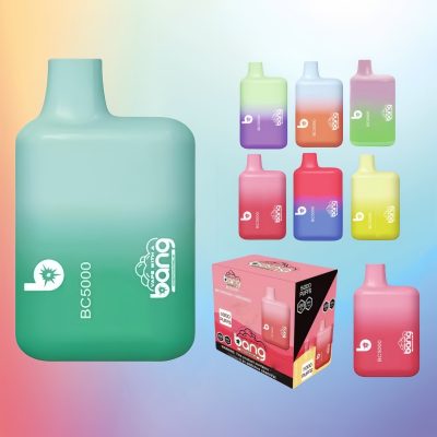 Bang BC 5000 Puffs | E papierosy Polska Bang BC 5000 Puffs | E papierosy Polska