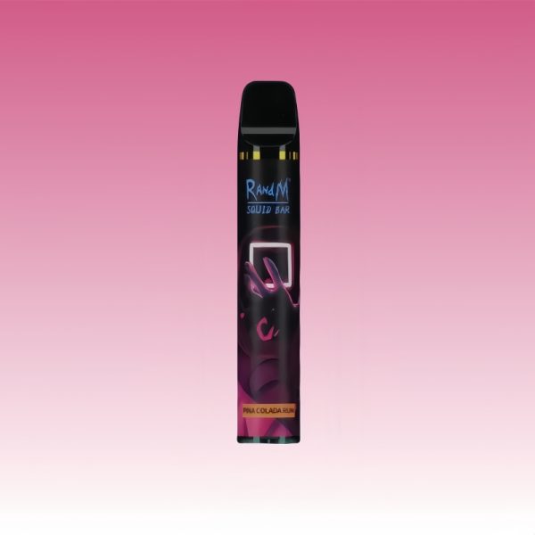 Randm Squid Bar 2500 Puffs | E papierosy Polska Randm Squid Bar 2500 Puffs | E papierosy Polska