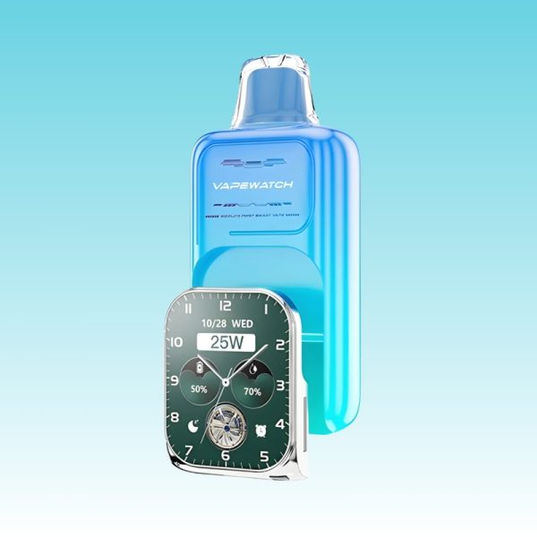 JNR Vape Watch 30K Puffs | E papierosy Polska JNR Vape Watch 30K Puffs | E papierosy Polska