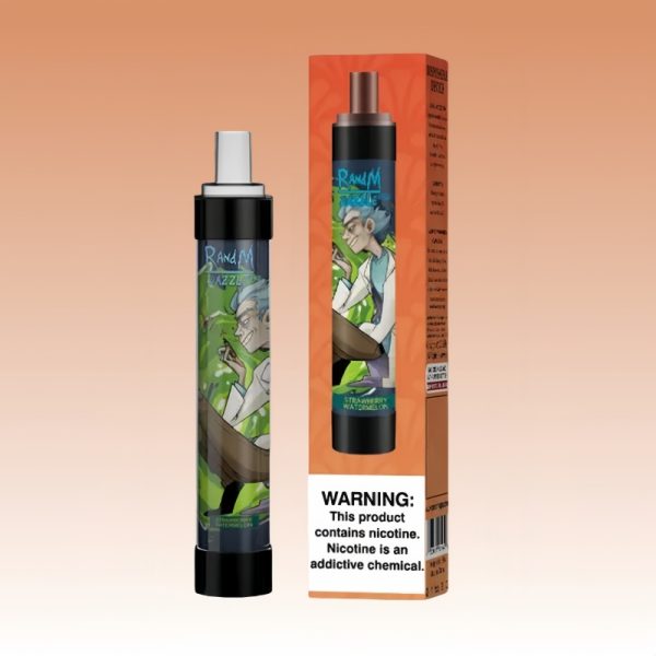 Randm Dazzle Pro 2600 Puffs | E papierosy Polska Randm Dazzle Pro 2600 Puffs | E papierosy Polska