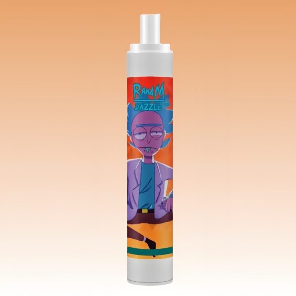 Randm Dazzle Pro 2600 Puffs | E papierosy Polska Randm Dazzle Pro 2600 Puffs | E papierosy Polska