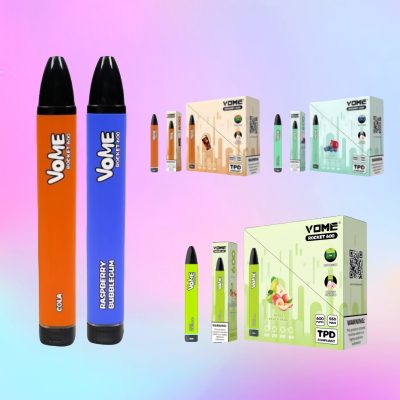 Fumot Vome Rocket 600 Puffs | E papierosy Polska Fumot Vome Rocket 600 Puffs | E papierosy Polska