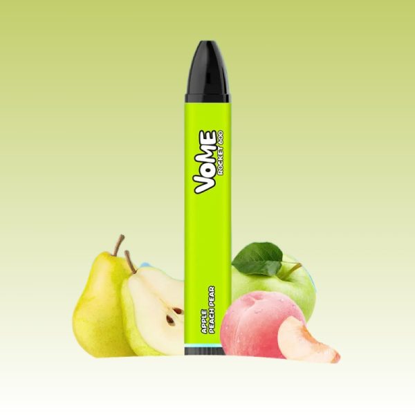 Fumot Vome Rocket 600 Puffs | E papierosy Polska Fumot Vome Rocket 600 Puffs | E papierosy Polska