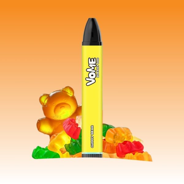 Fumot Vome Rocket 600 Puffs | E papierosy Polska Fumot Vome Rocket 600 Puffs | E papierosy Polska