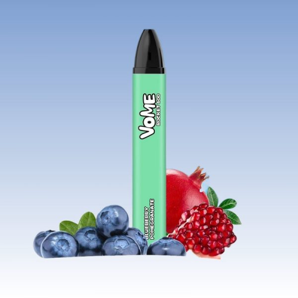 Fumot Vome Rocket 600 Puffs | E papierosy Polska Fumot Vome Rocket 600 Puffs | E papierosy Polska