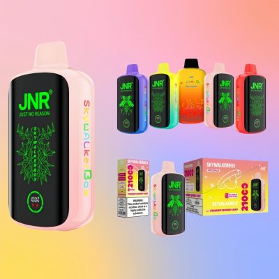 JNR Skywalker Box 21000 Puffs | E papierosy Polska JNR Skywalker Box 21000 Puffs | E papierosy Polska